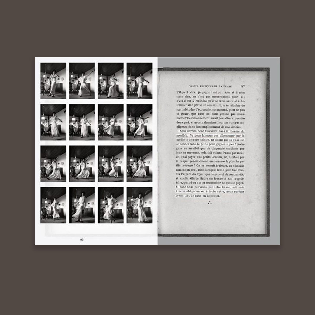 Ce Que Vaut Une Femme en 12 Heures du Jour et de la Nuit