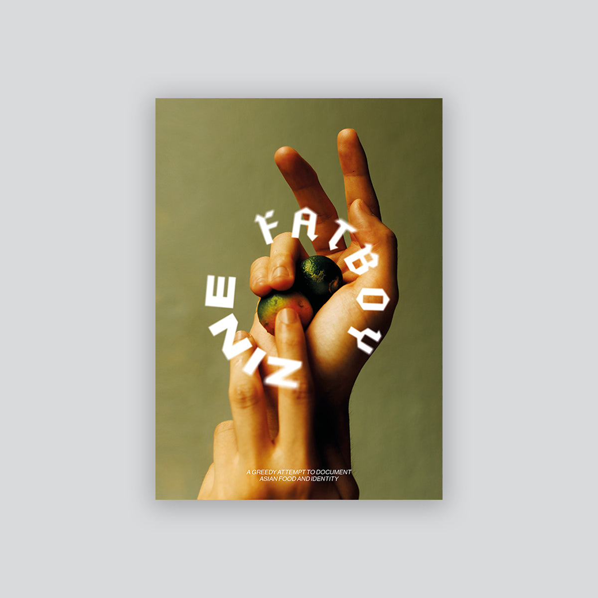 Fatboy zine #4