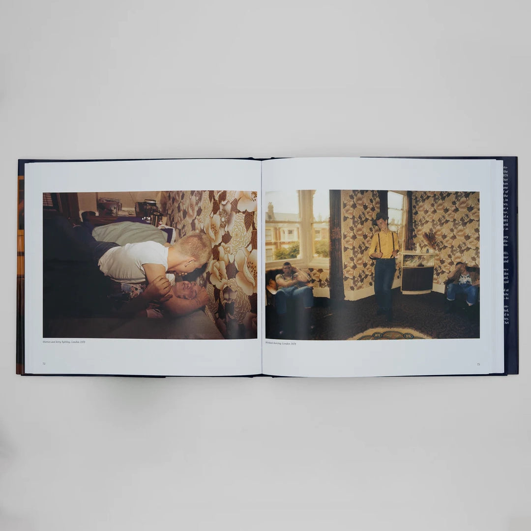 Nan Goldin The Ballad of Sexual Dependency (Hardback) /anglais