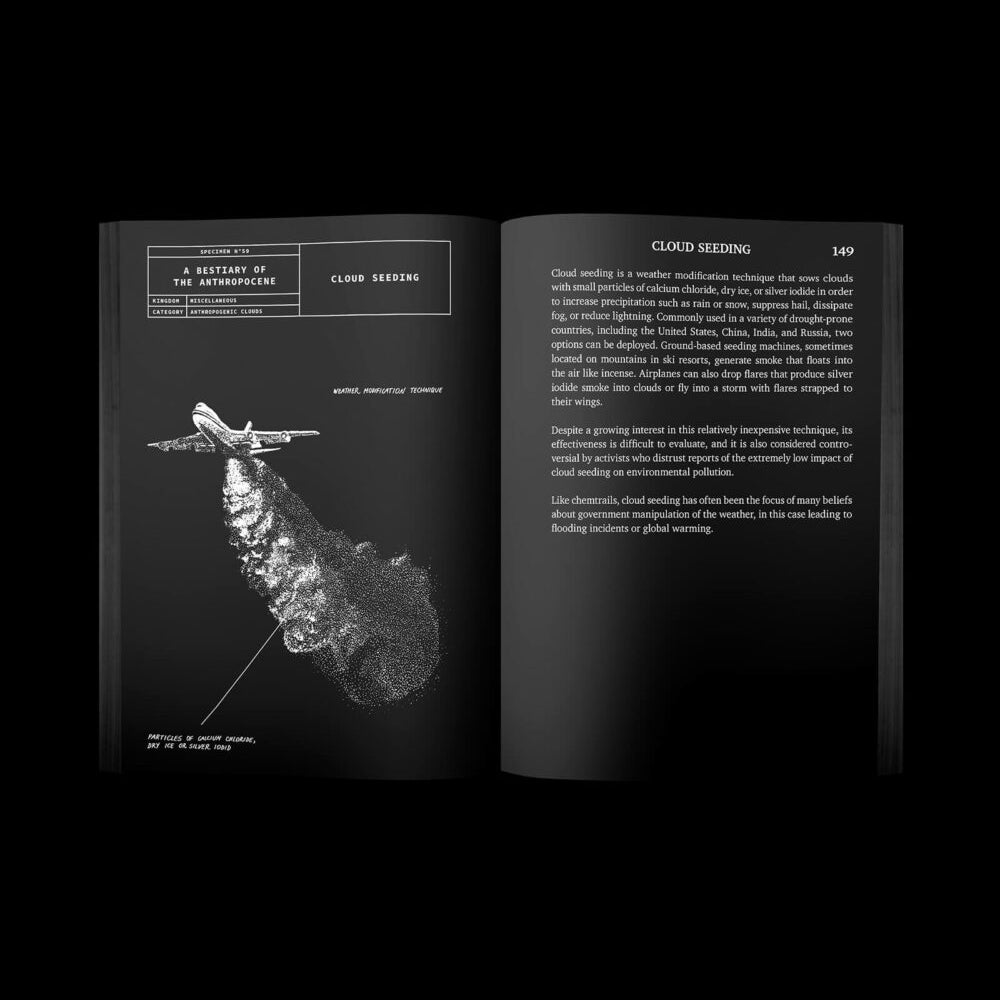 A bestiary of the anthropocene
