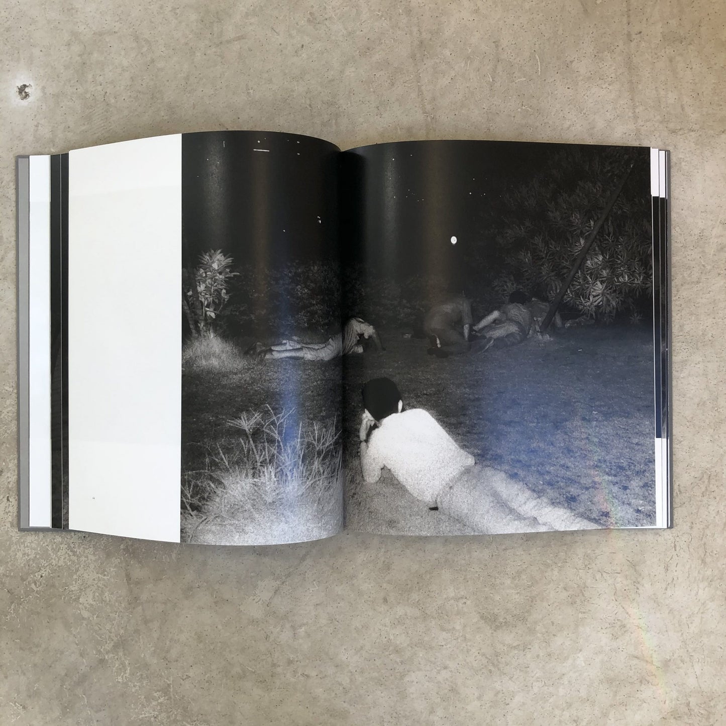 Kohei Yoshiyuki The Park (New ed) /anglais