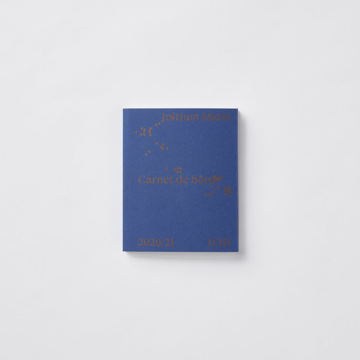 Initium Maris, carnet de bord II/III