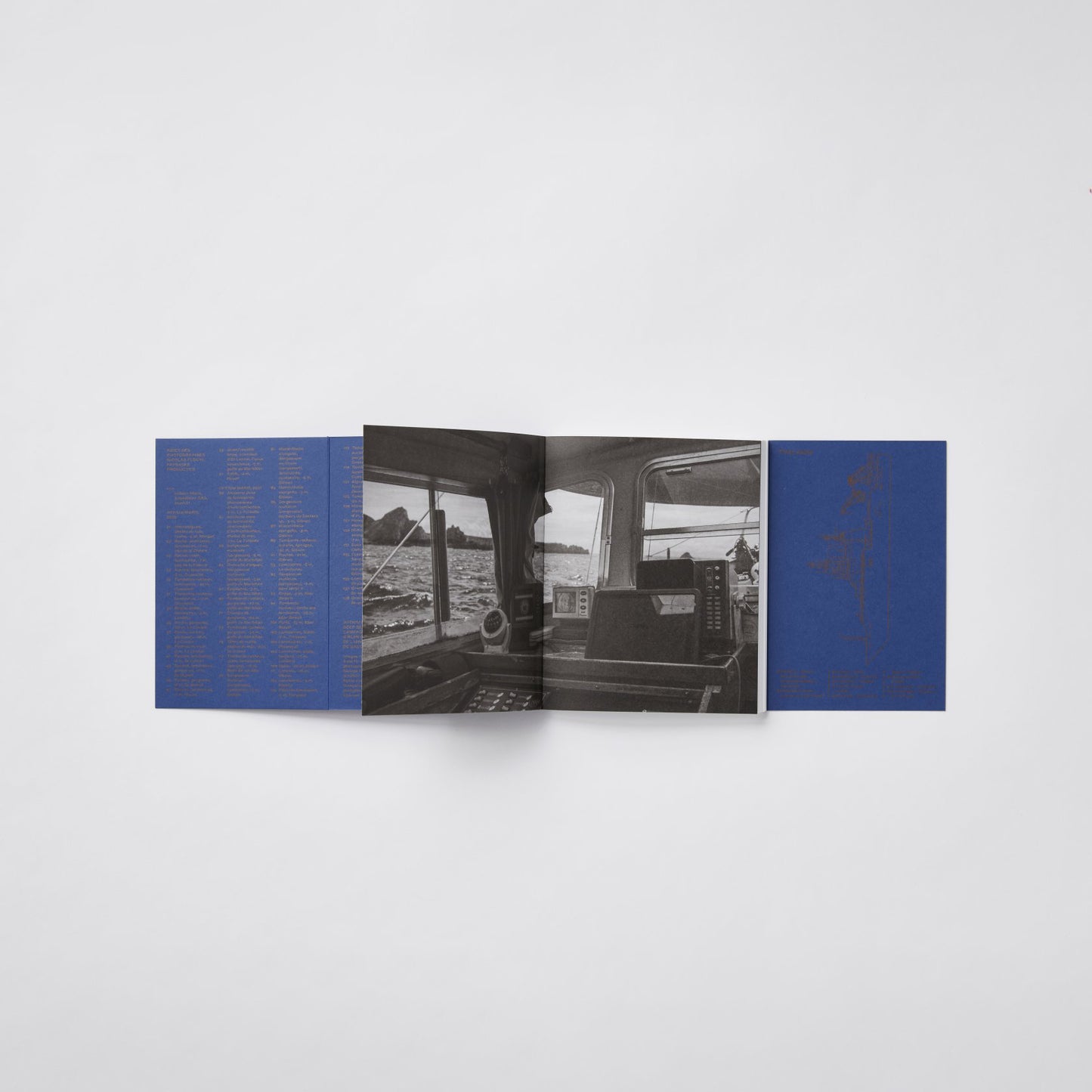 Initium Maris, carnet de bord II/III