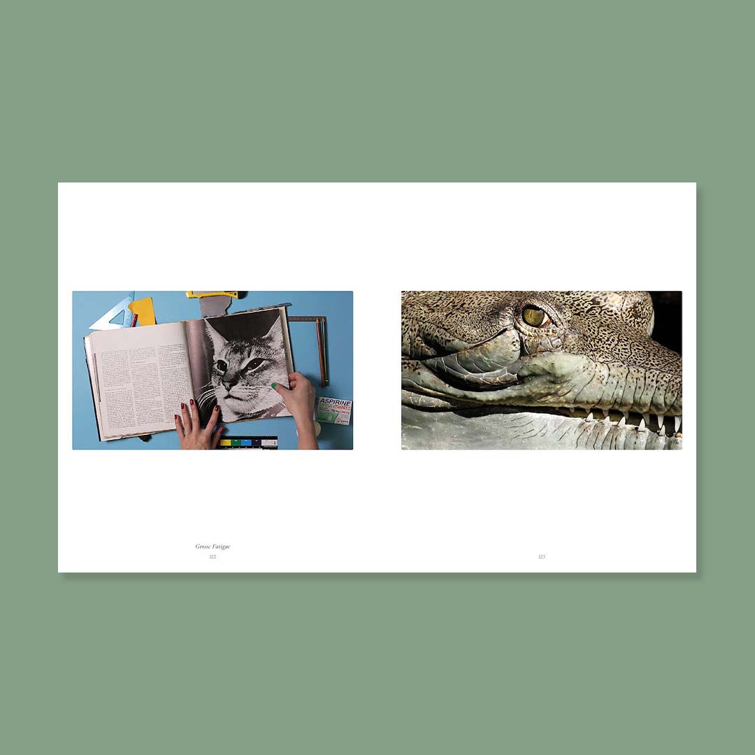 Camille Henrot: Is Today Tomorrow