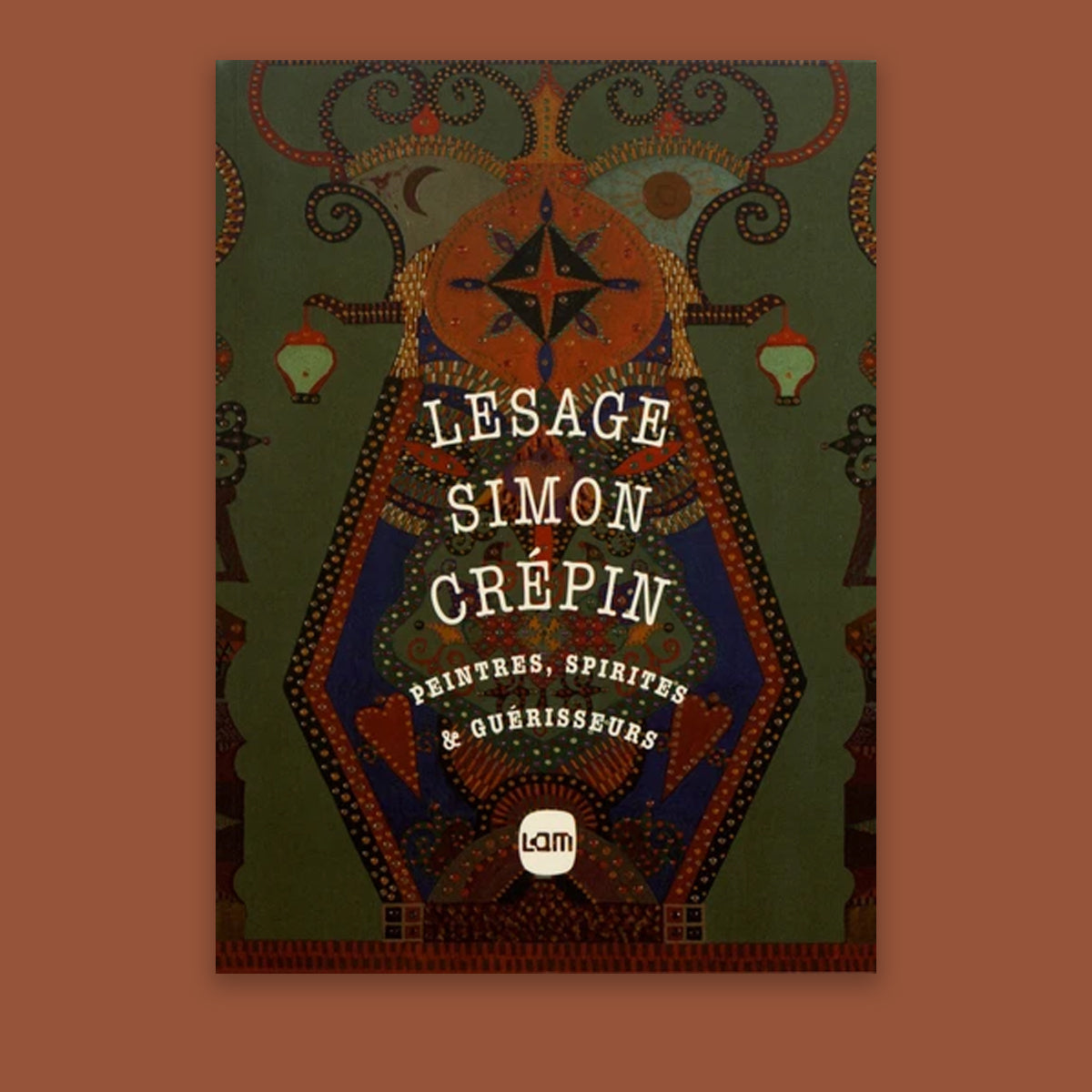 Simon, lesage, crepin, peintres, spirites et guerisseurs - illustrations, couleur