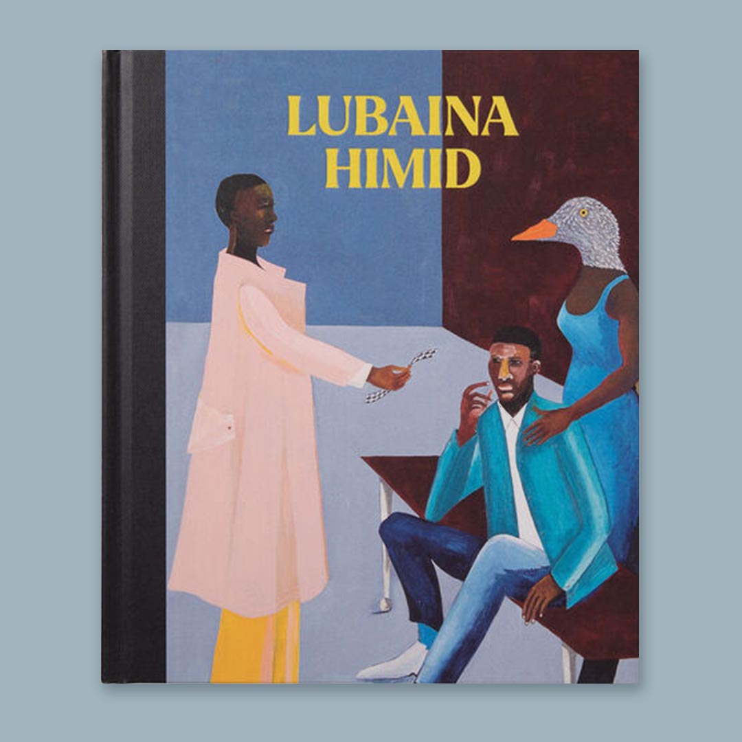 Lubaina Himid
