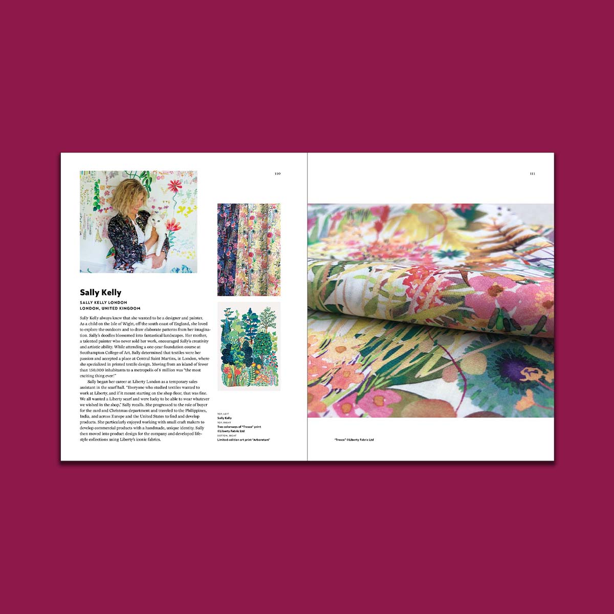 Modern Fabric