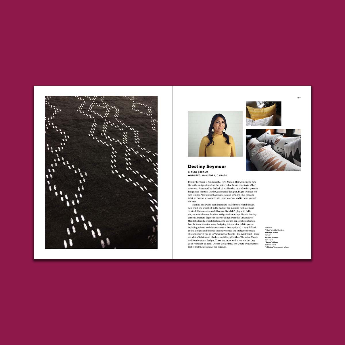 Modern Fabric