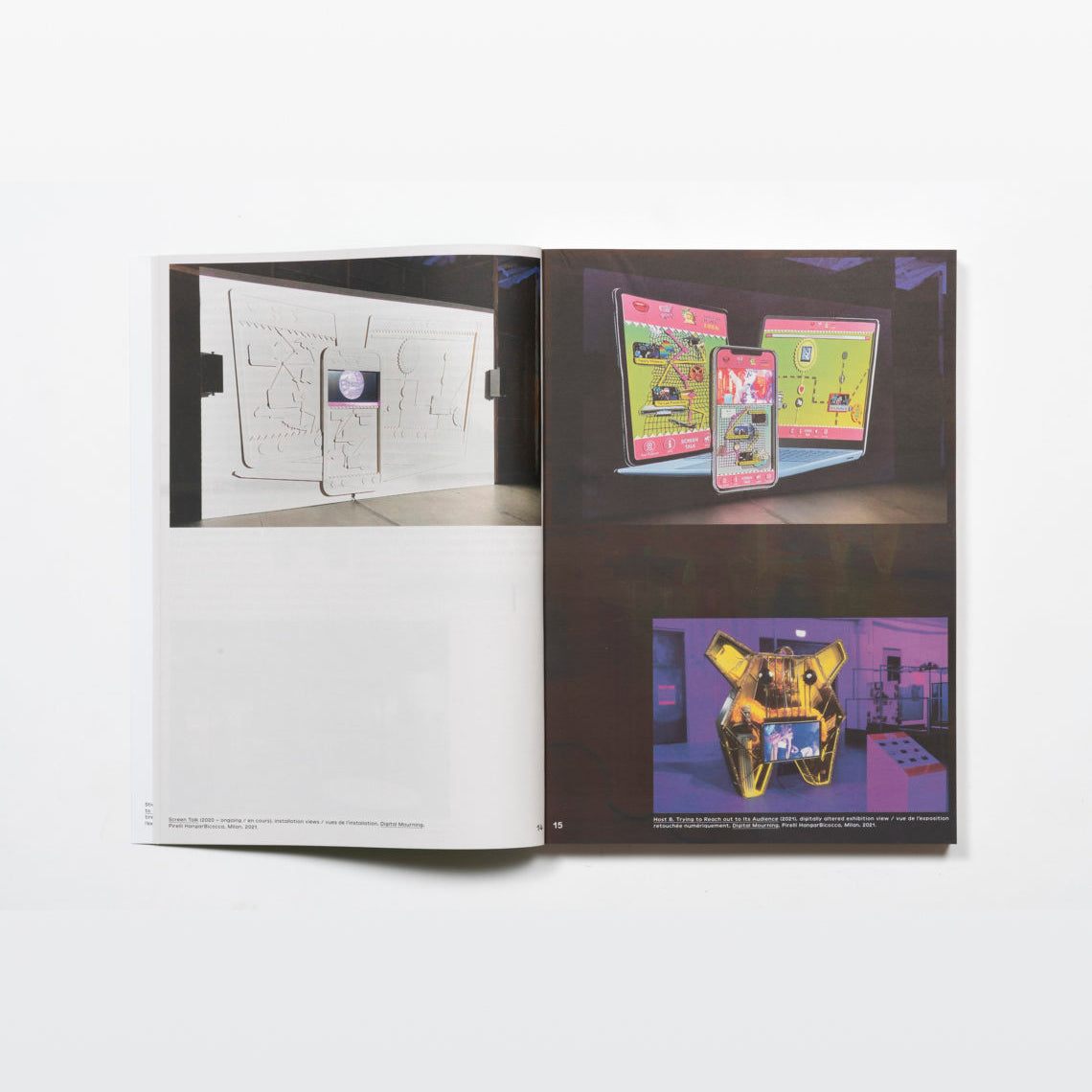 Neil Beloufa: People Love War Data & Travels /franCais/anglais