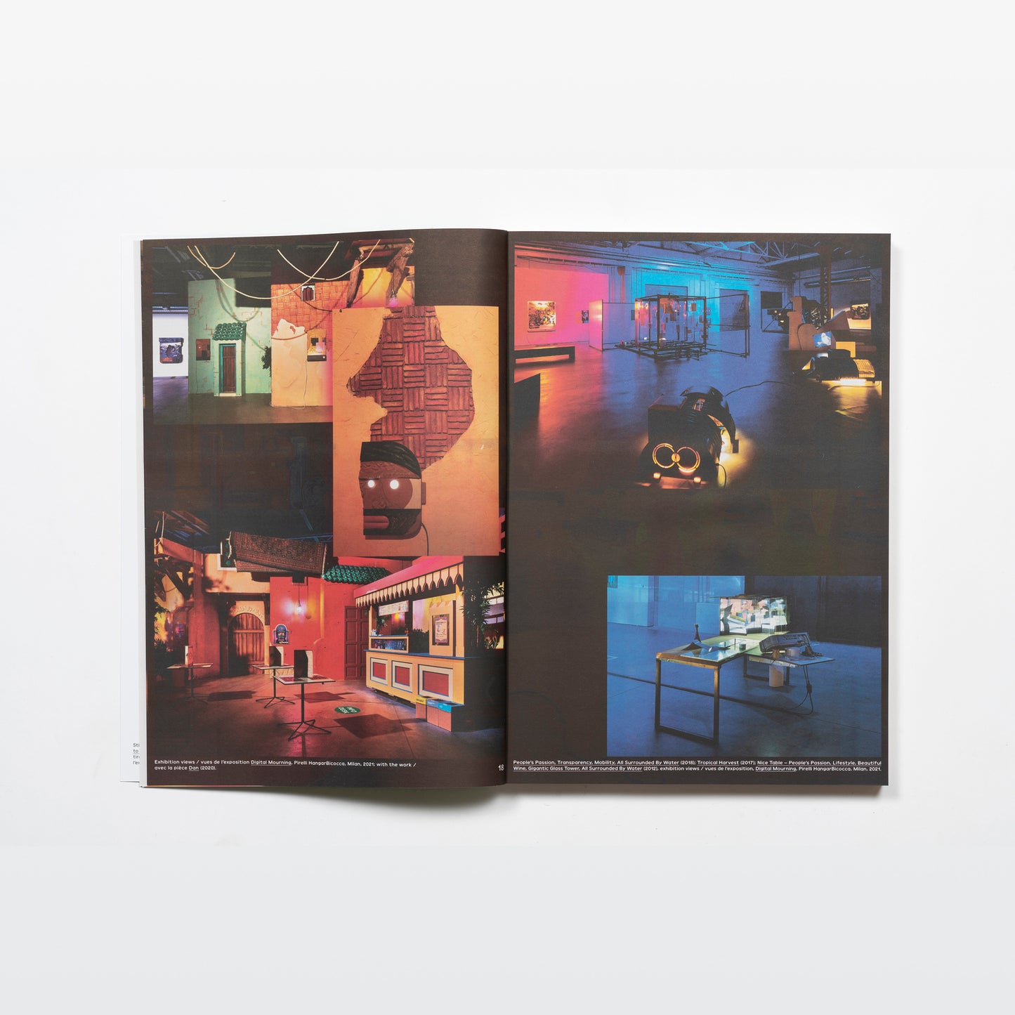 Neil Beloufa: People Love War Data & Travels /franCais/anglais