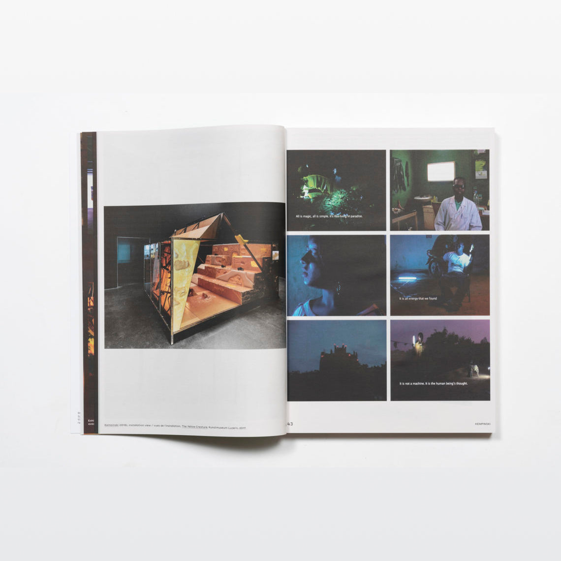 Neil Beloufa: People Love War Data & Travels /franCais/anglais