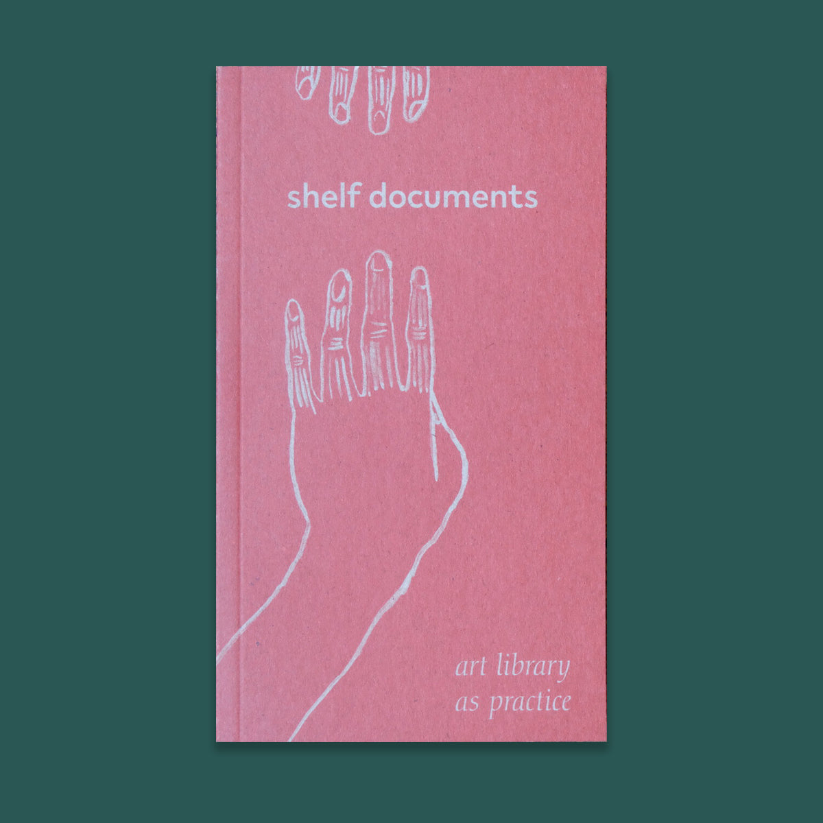 Shelf documents - art library as practice