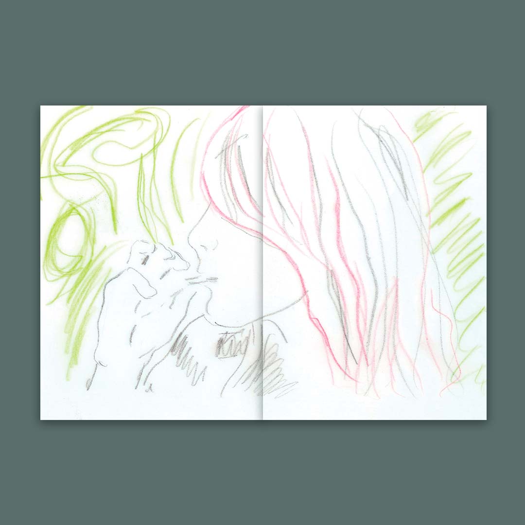 Kim gordon - chronicles vol.2 - signed