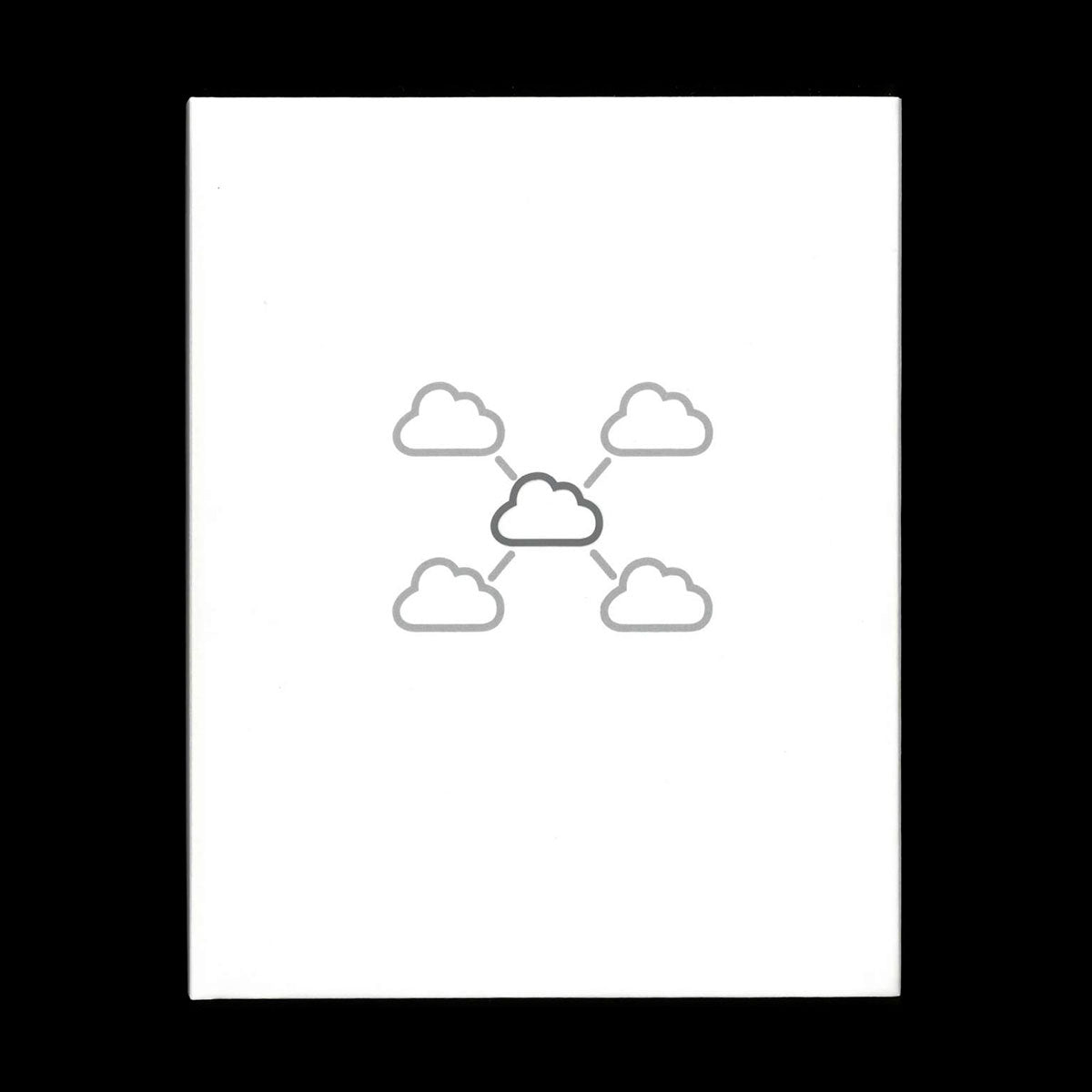 Songs of the Sky : Photography & the Cloud /anglais/allemand