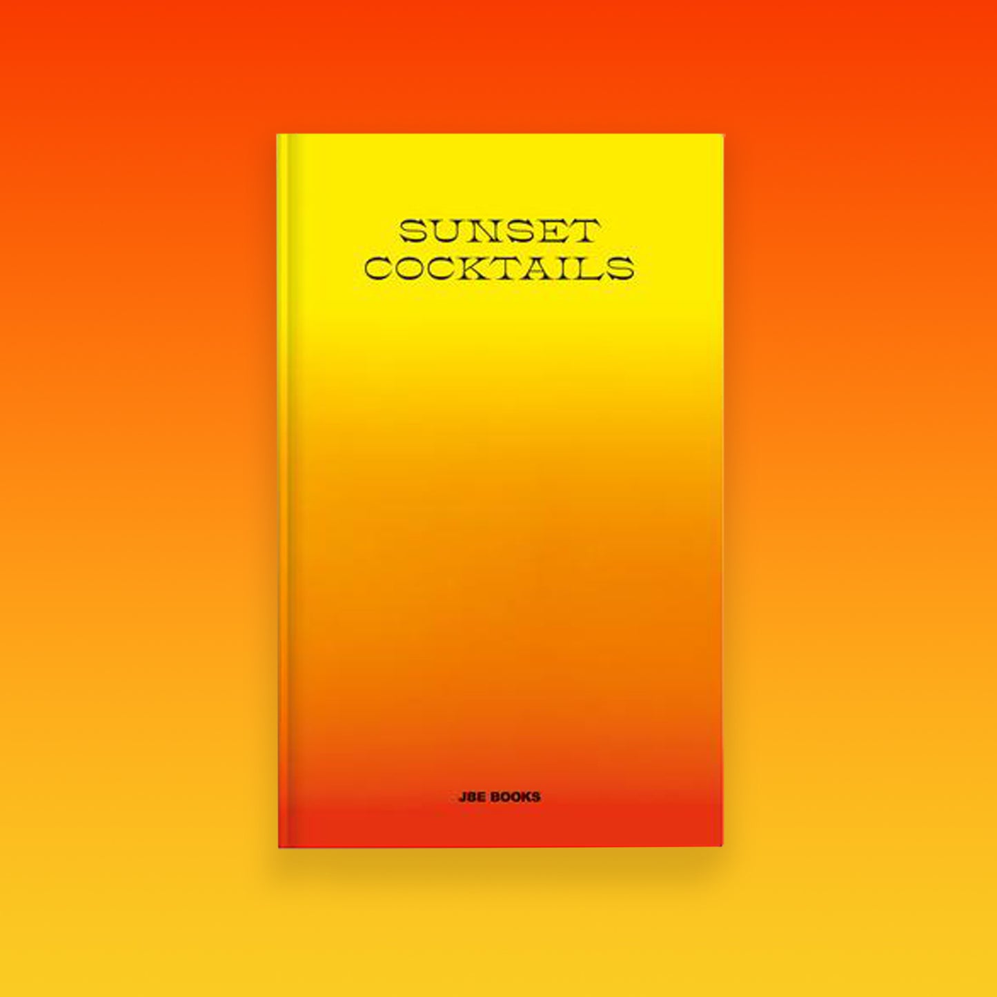 Guillaume Aubry Sunset cocktails /franCais