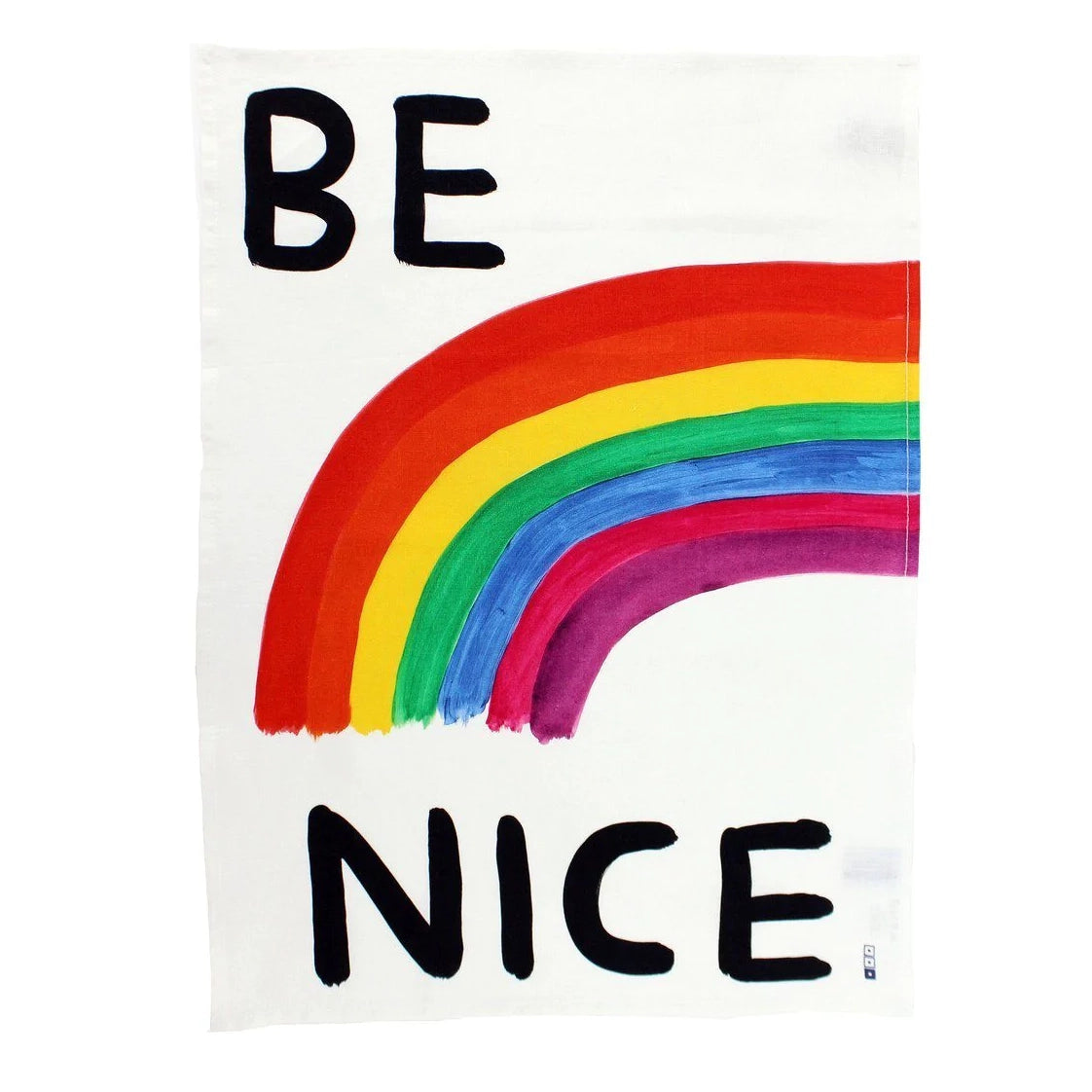 Towel : be nice