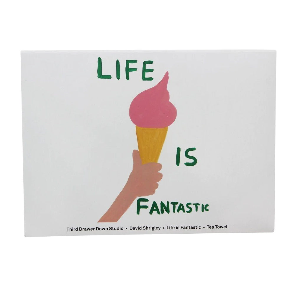 Towel : life is fantastic