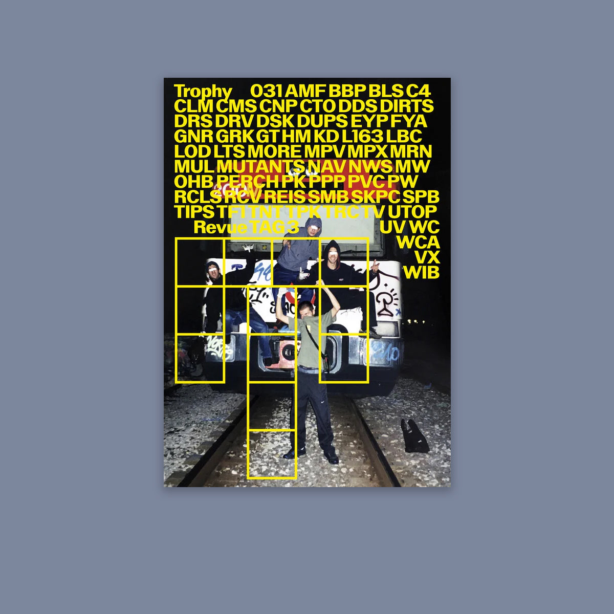 Revue tag 3