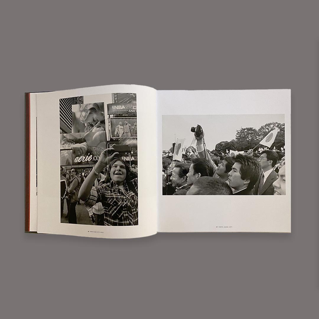 Lee Friedlander: The People's Pictures /anglais
