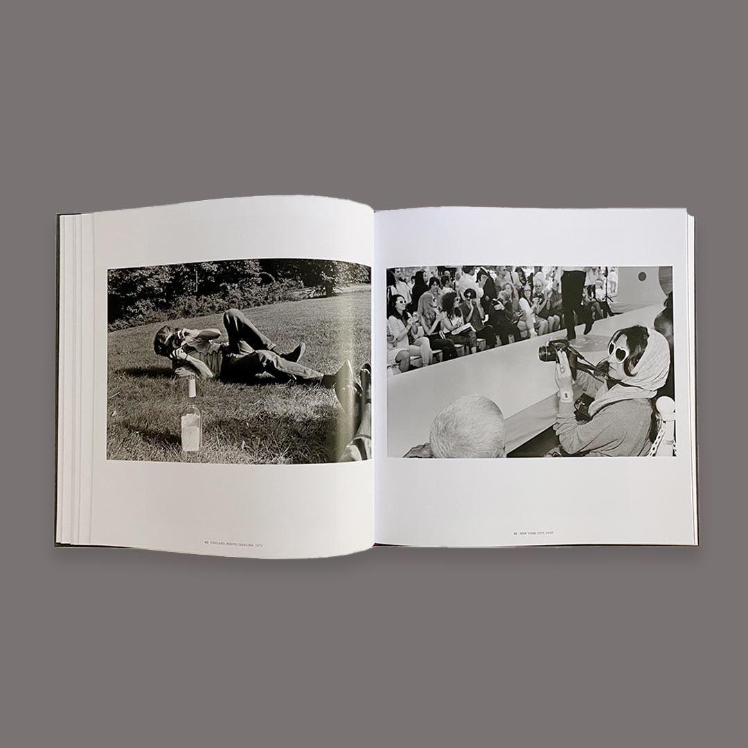 Lee Friedlander: The People's Pictures /anglais