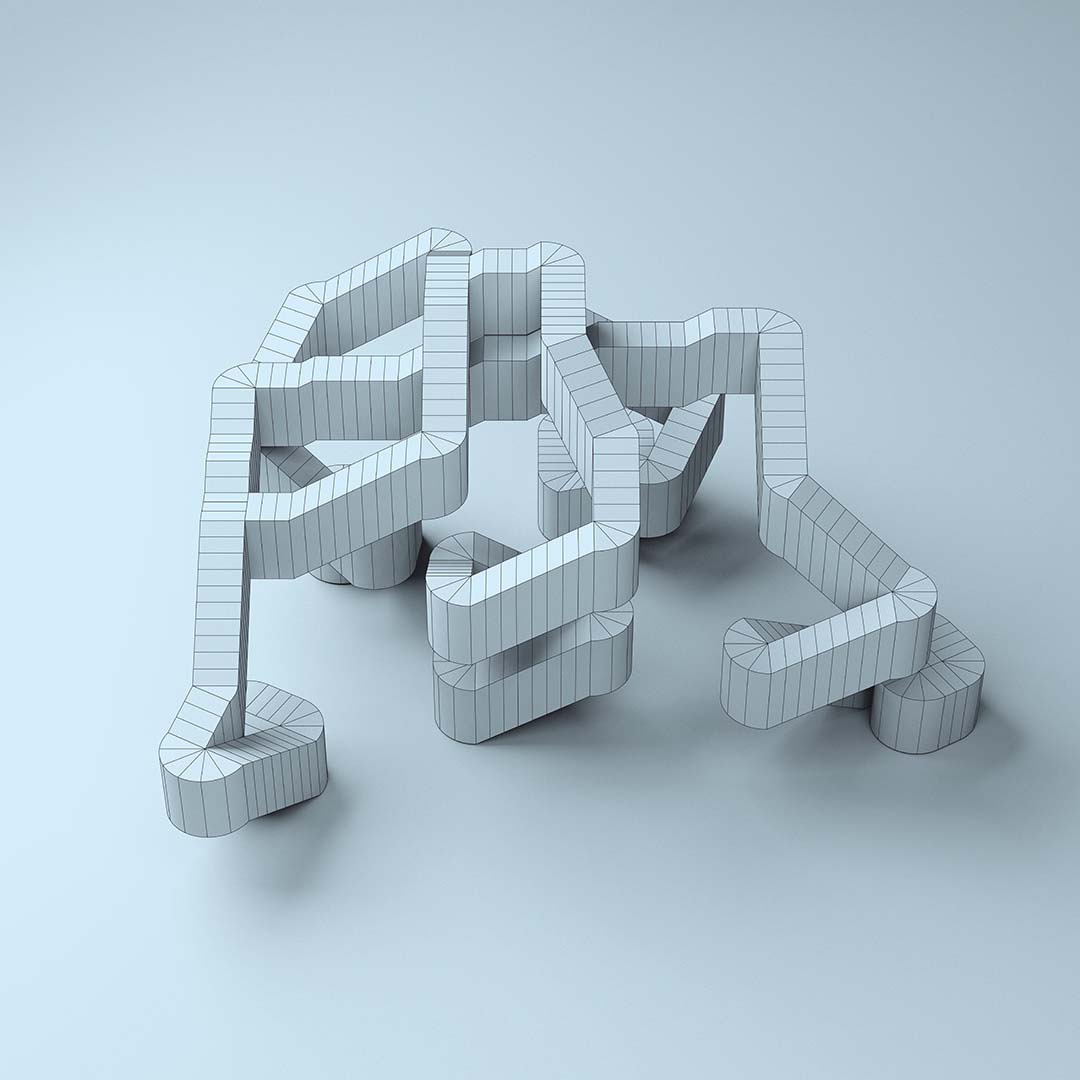 Tomorrow's shelters +signed c print