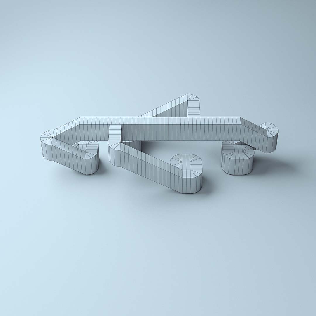 Tomorrow's shelters +signed c print