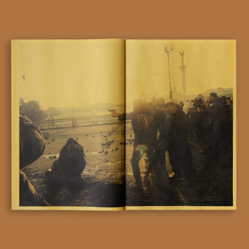 Ukraina revolution iii