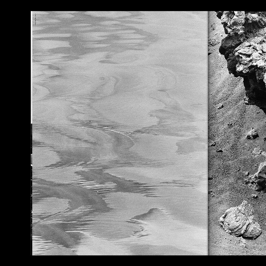 Vento e pietre - de vent et de pierres - journal de voyage d'une expédition photographique sur l'île