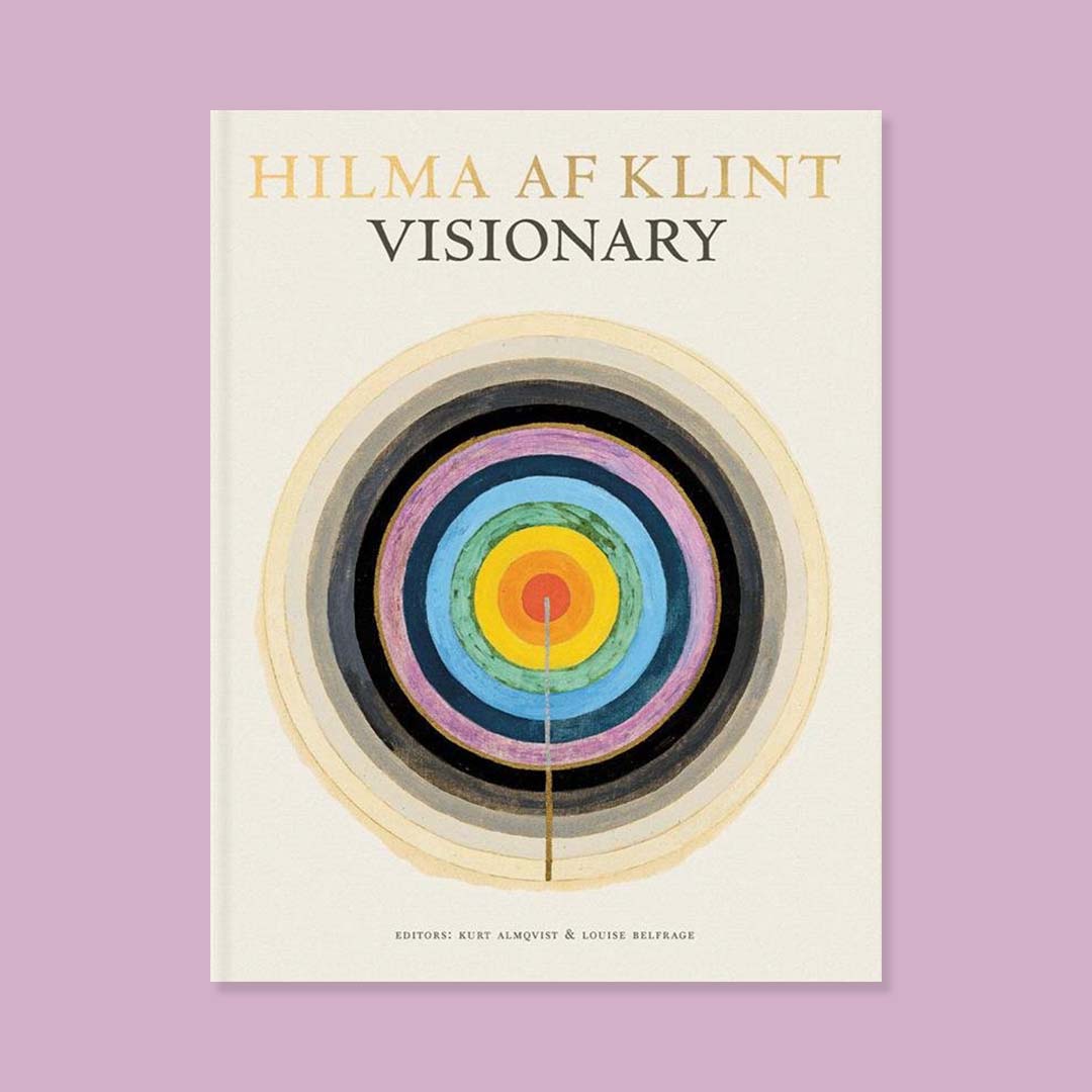 Visionary On Hilma af Klint /English