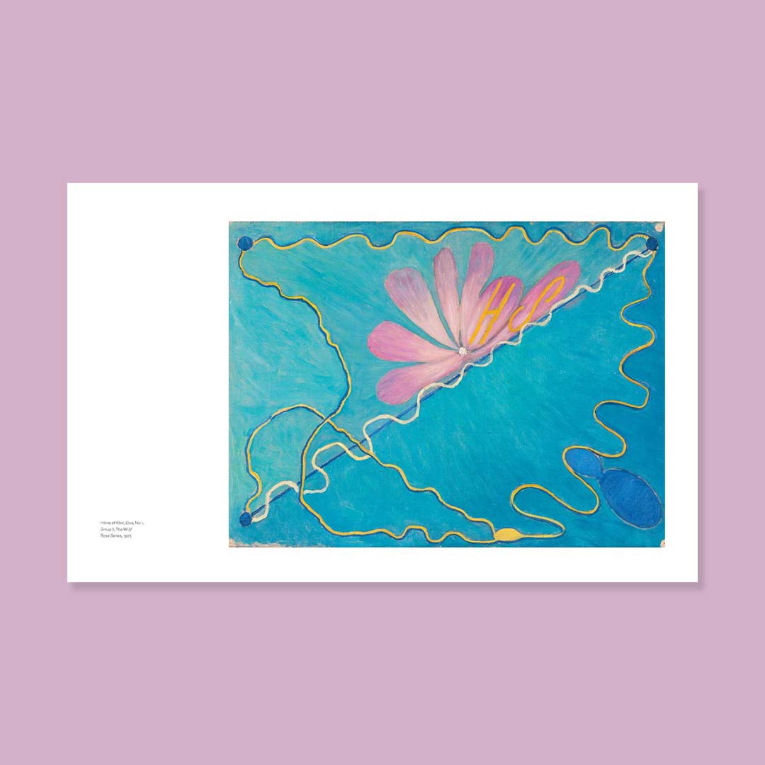 Hilma af Klint: Visionary