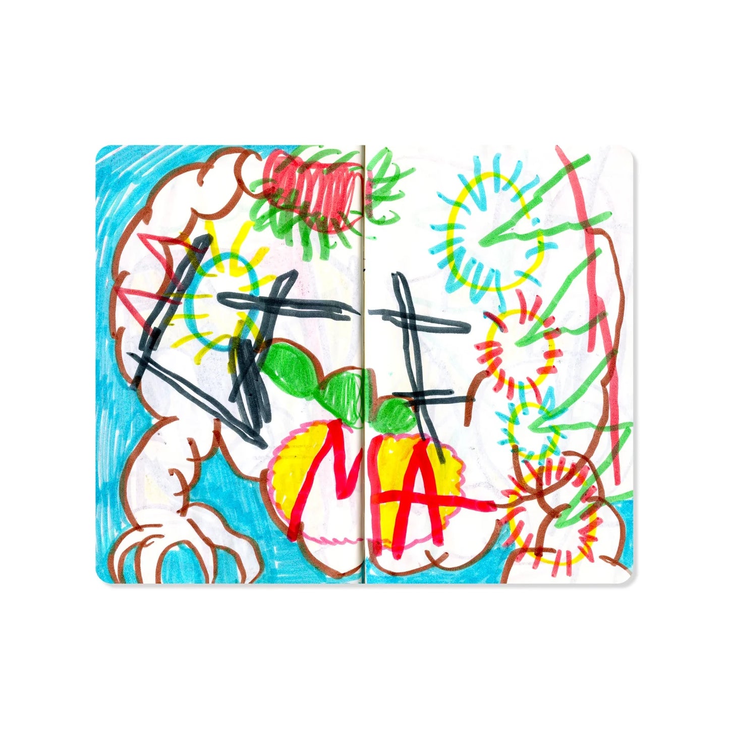Mario picardo : sketchbook