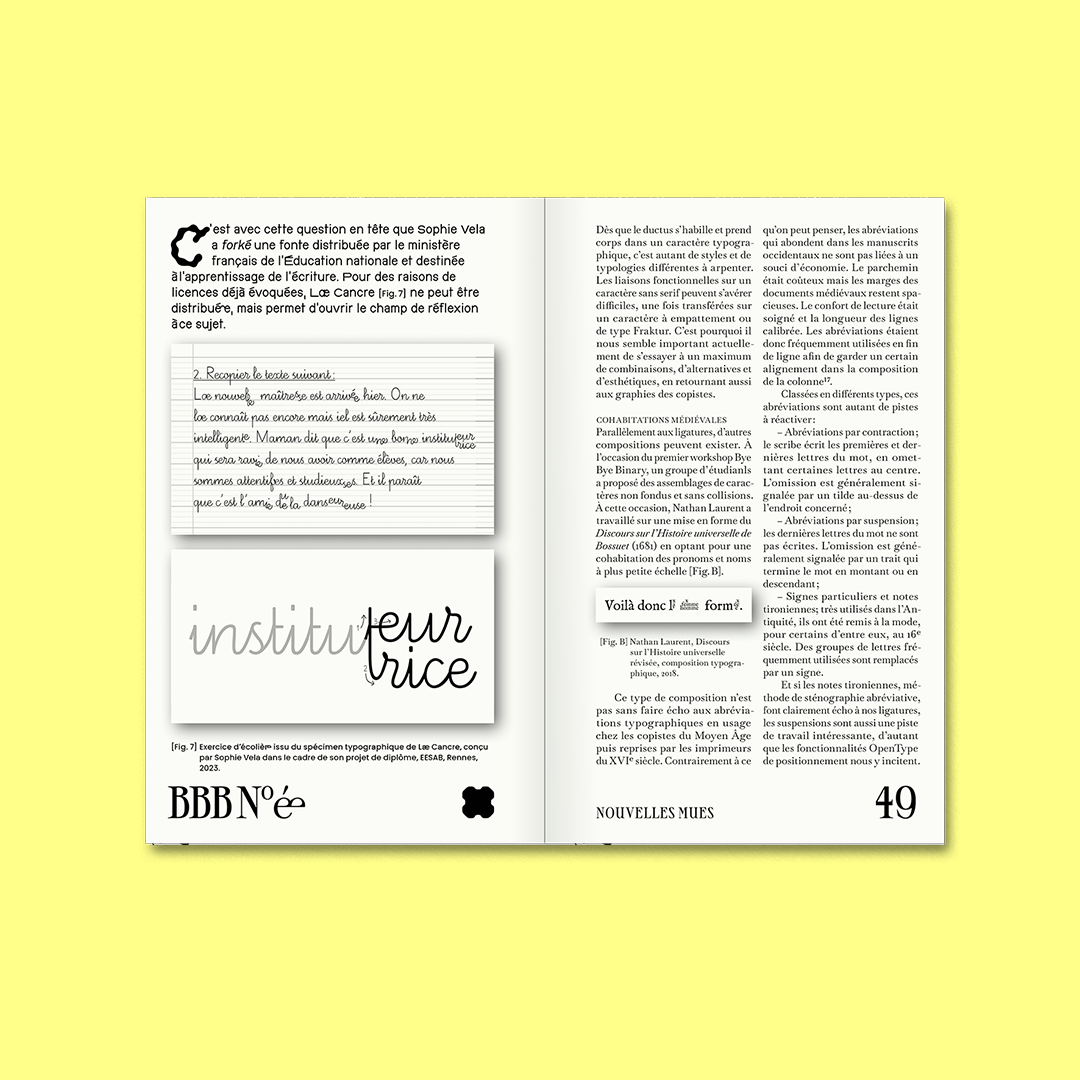 Bye Bye Binary - Numero 1