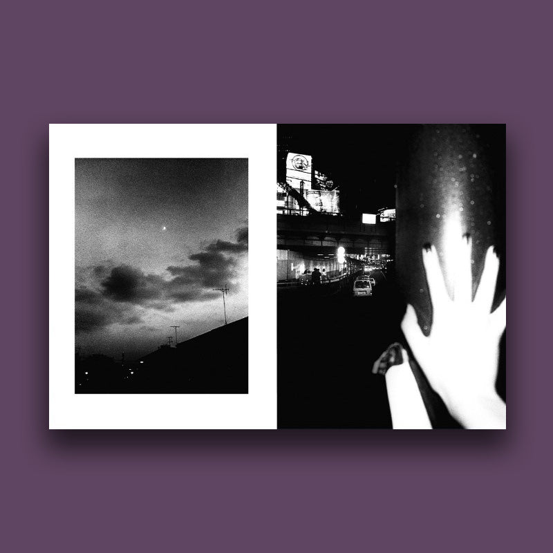 Avo Tavitian & Daido Moriyama Los Angeles Shinjuku /anglais