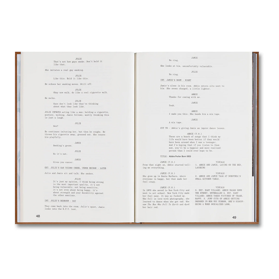 20th Century Women Screenplay Book T05