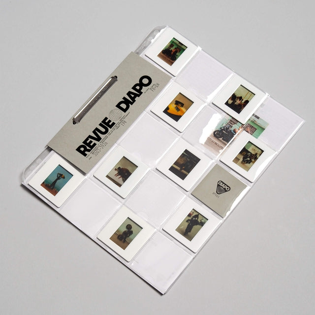 Slideshow review - issue 001