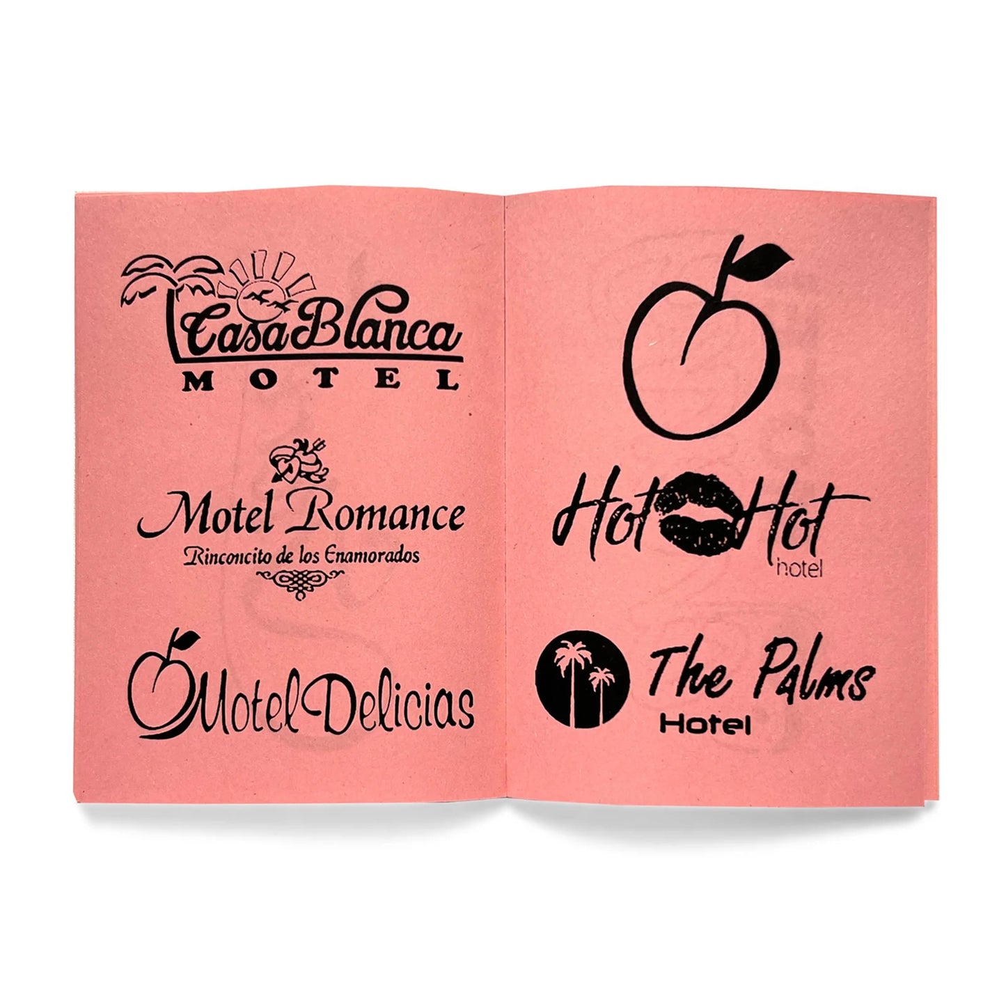 KFAX20 - LOVE HOTEL LOGOS