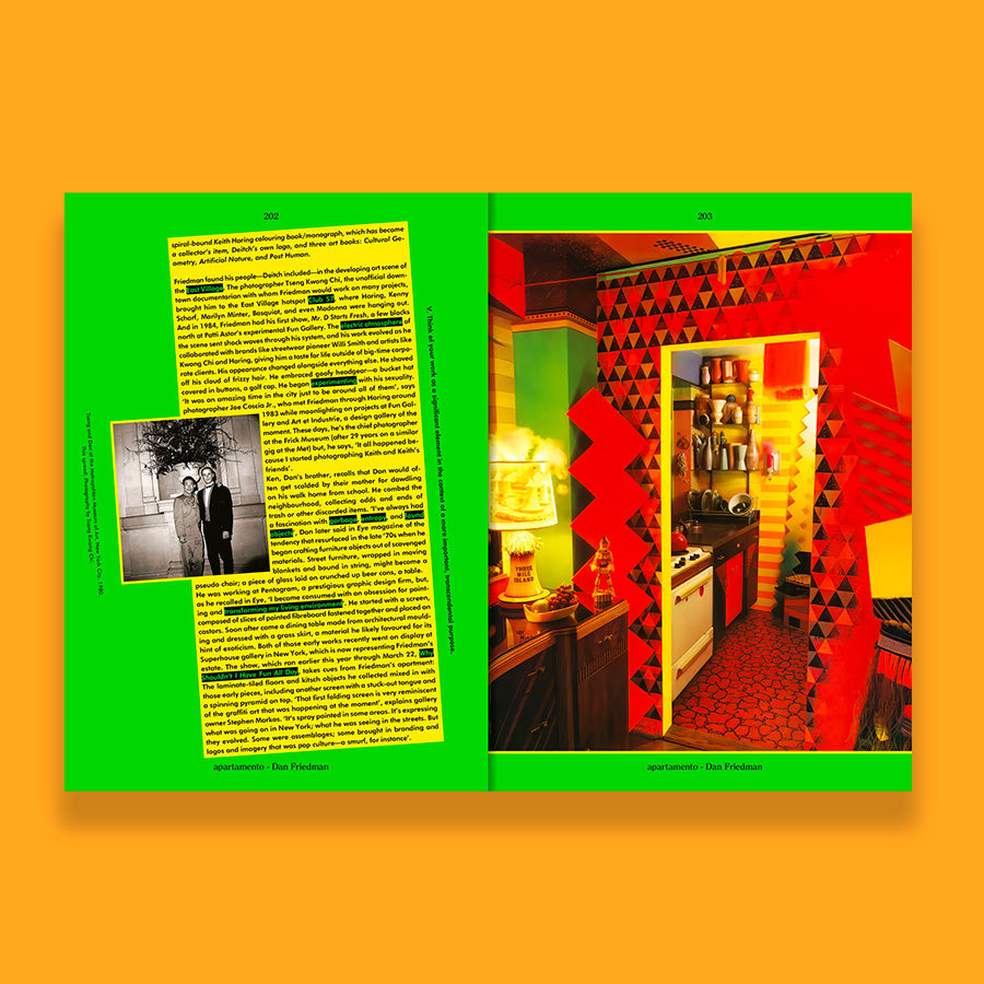 APARTAMENTO - Issue 35