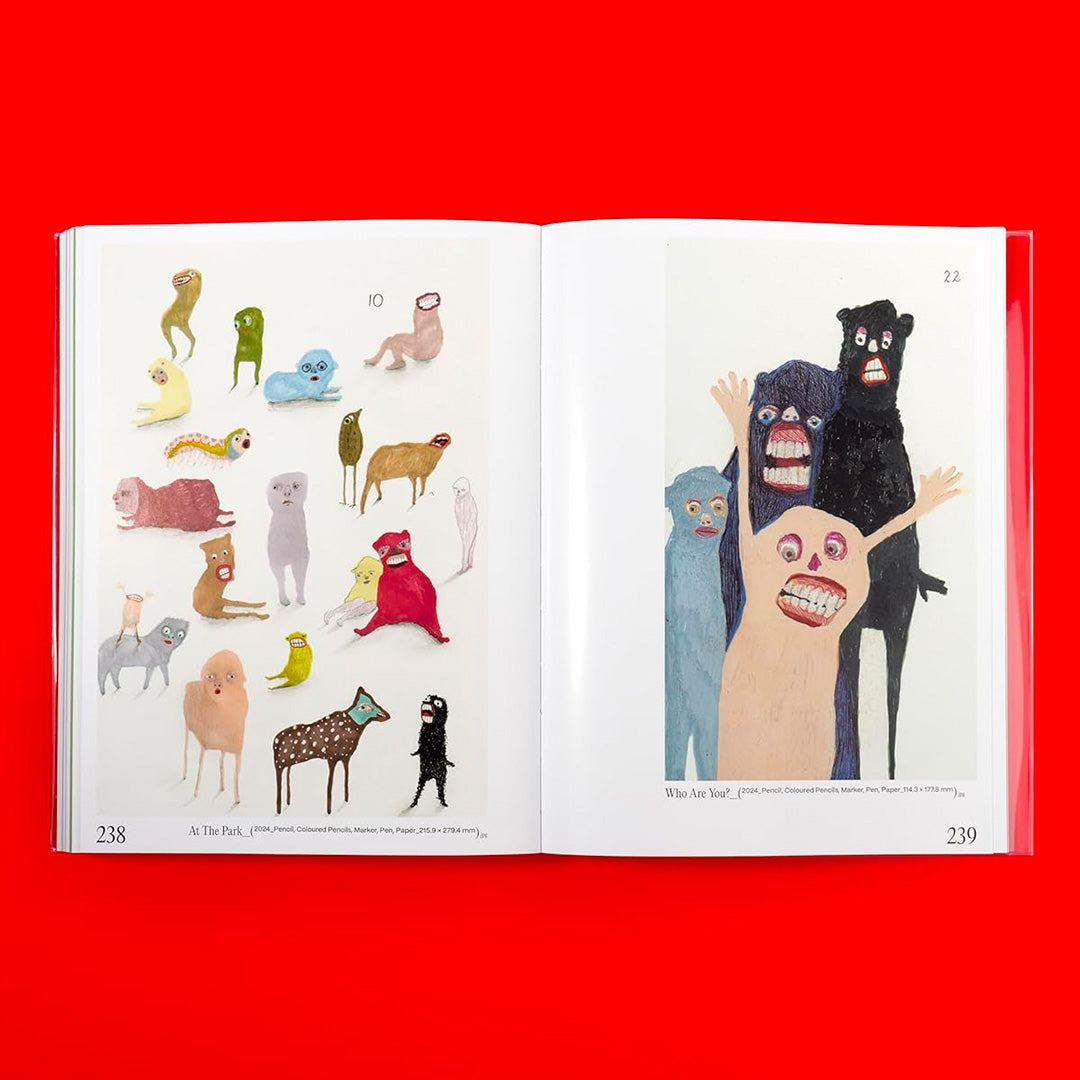 Pretty Ugly : A Visual World of the Wonderfully Weird