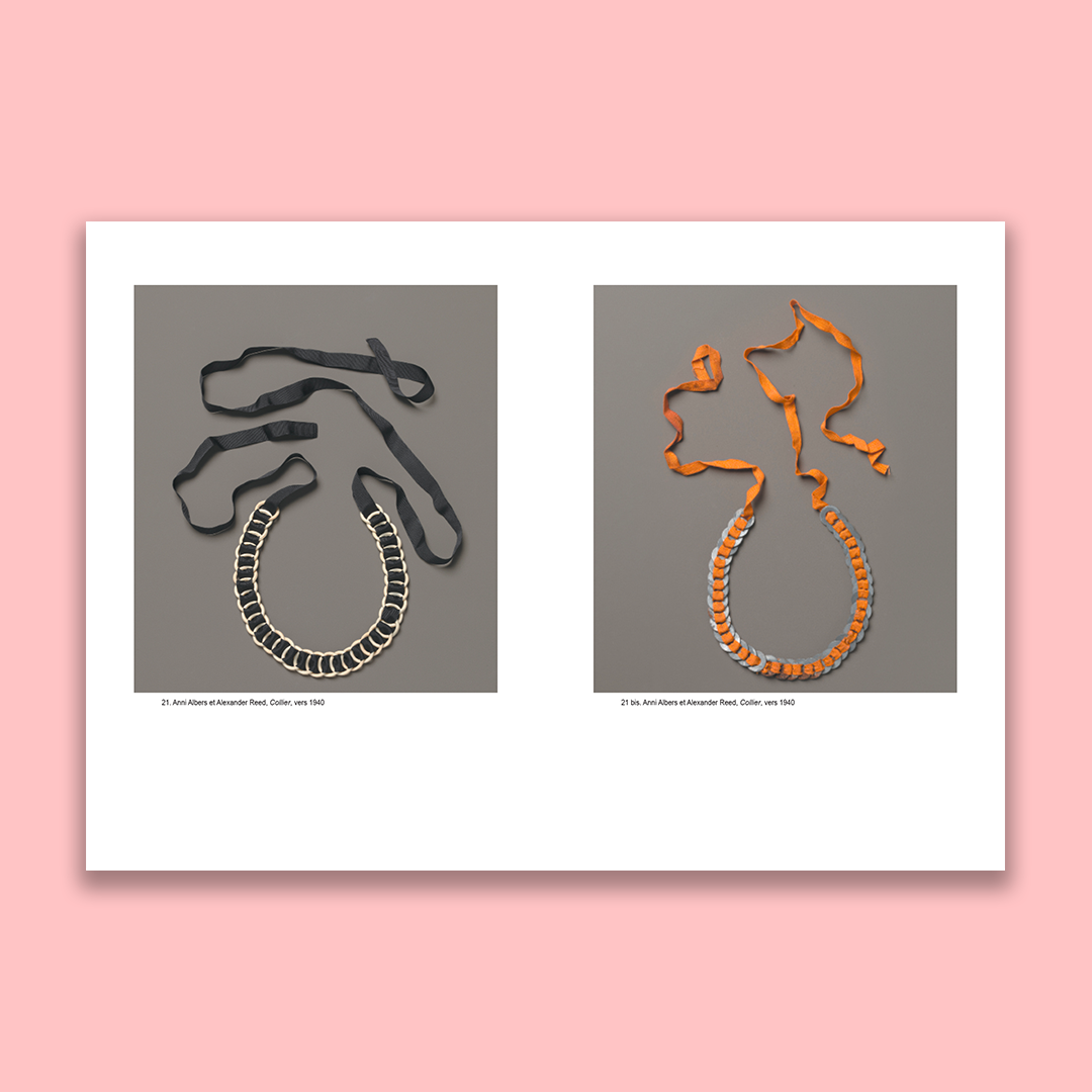 The concrete abstractions of Anni Albers (1899-1994)