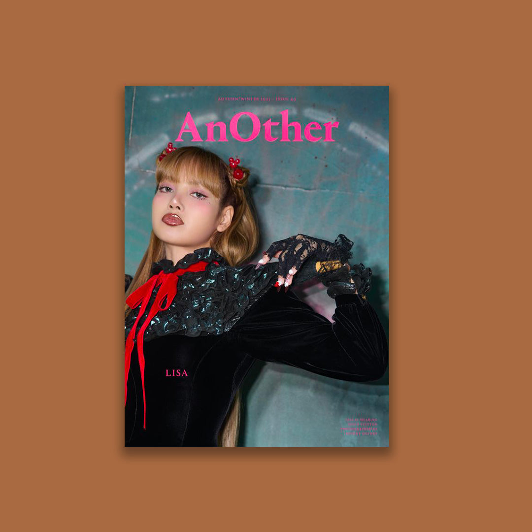 AnOther magazine n°49 : Autumn/Winter 2025