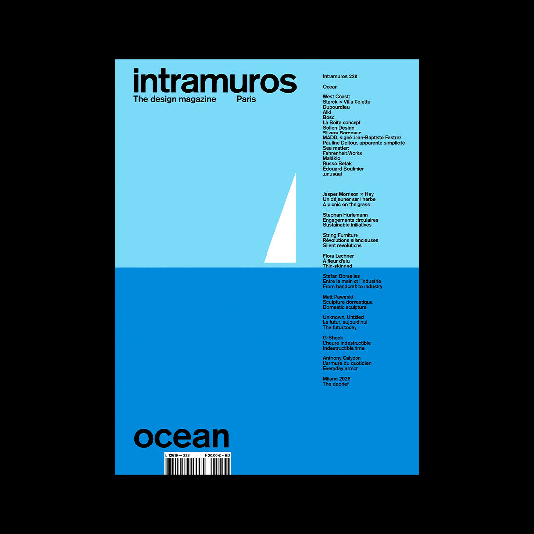 Intramuros N°228 : Ocean