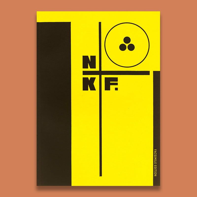 NKF: Piet Zwart's Avant-Garde Catalog for Standard Cables /anglais
