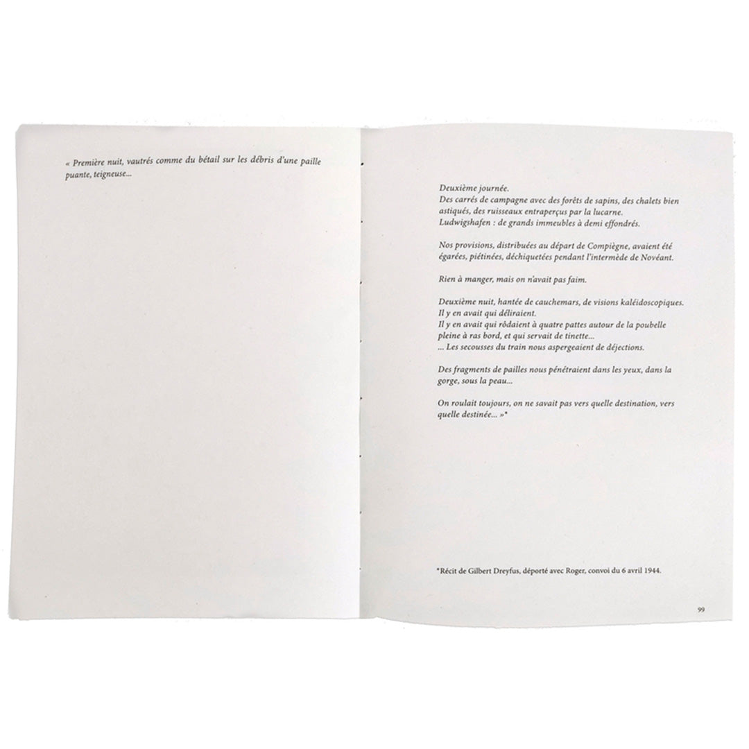 L'élégance de vos absences / Vol. 1 comme un vivant porte-bonheur