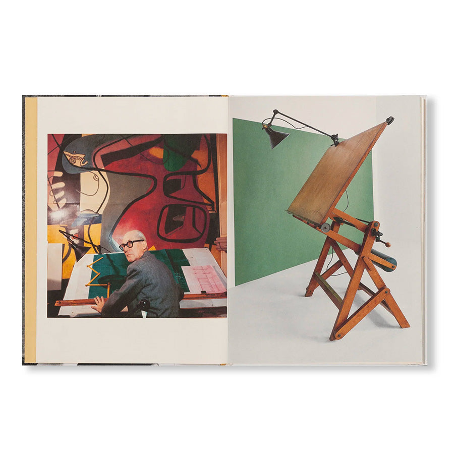 The 35 S. Le Corbusier's Studio