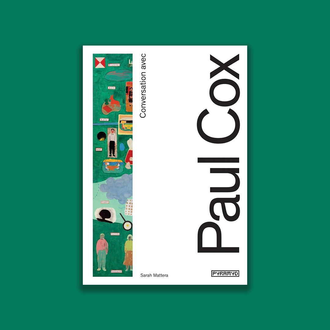 Conversation avec Paul Cox