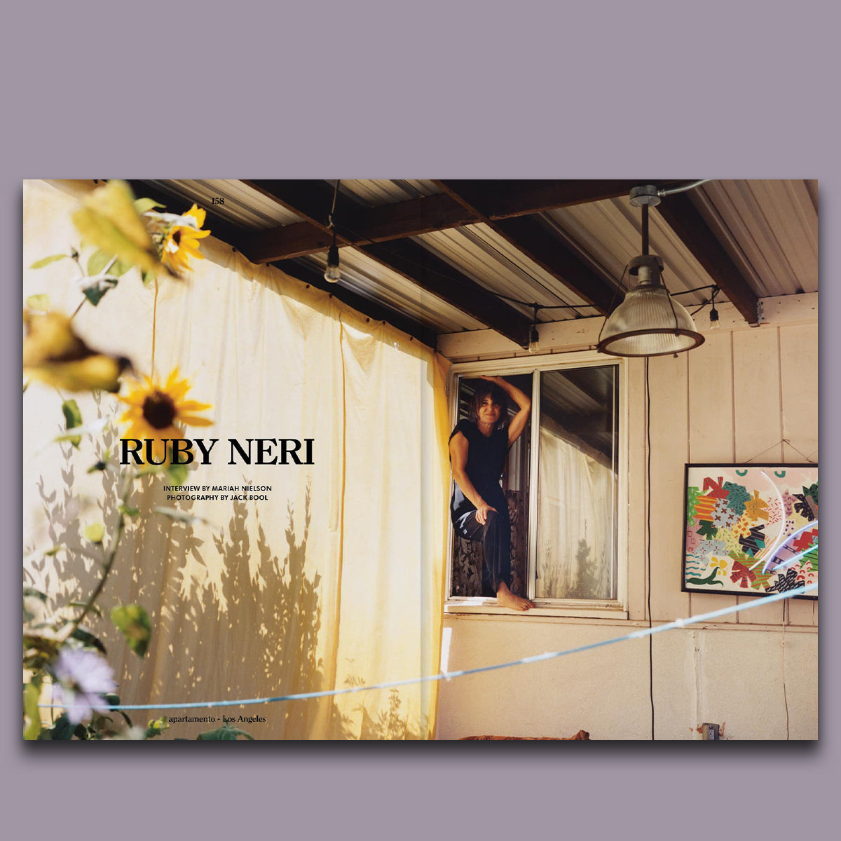 Apartment - issue #32