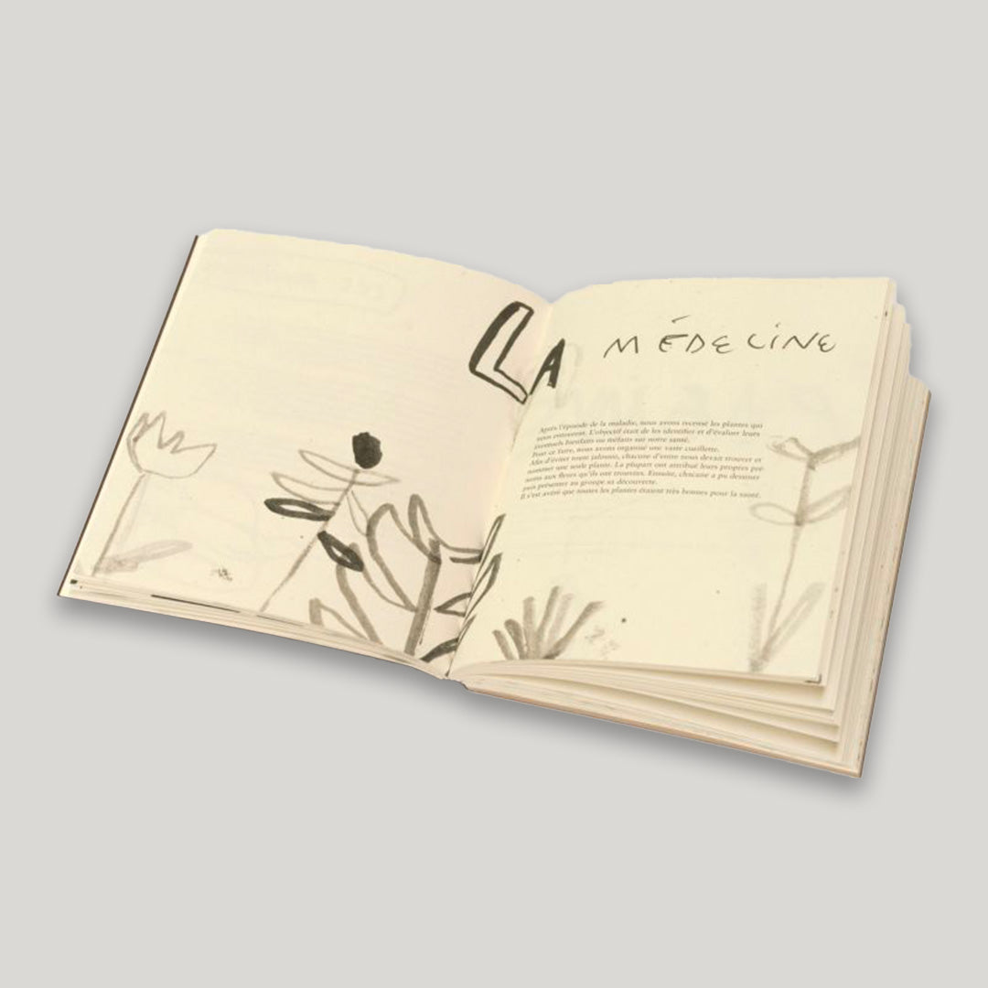 Construire un lac, faire disparaître des cailloux, porter un chapeau