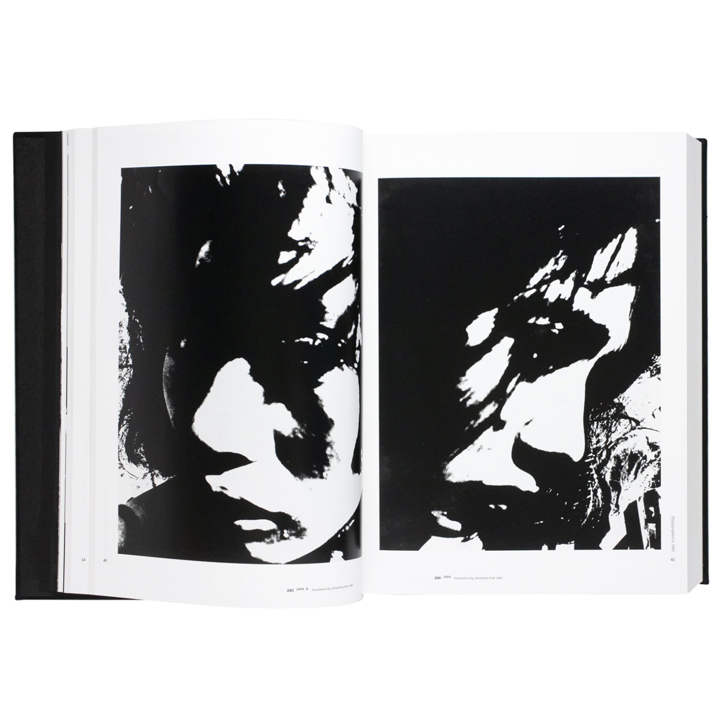 Tokyo polytechnic university shadai gallery daido moriyama archive 1960-1982