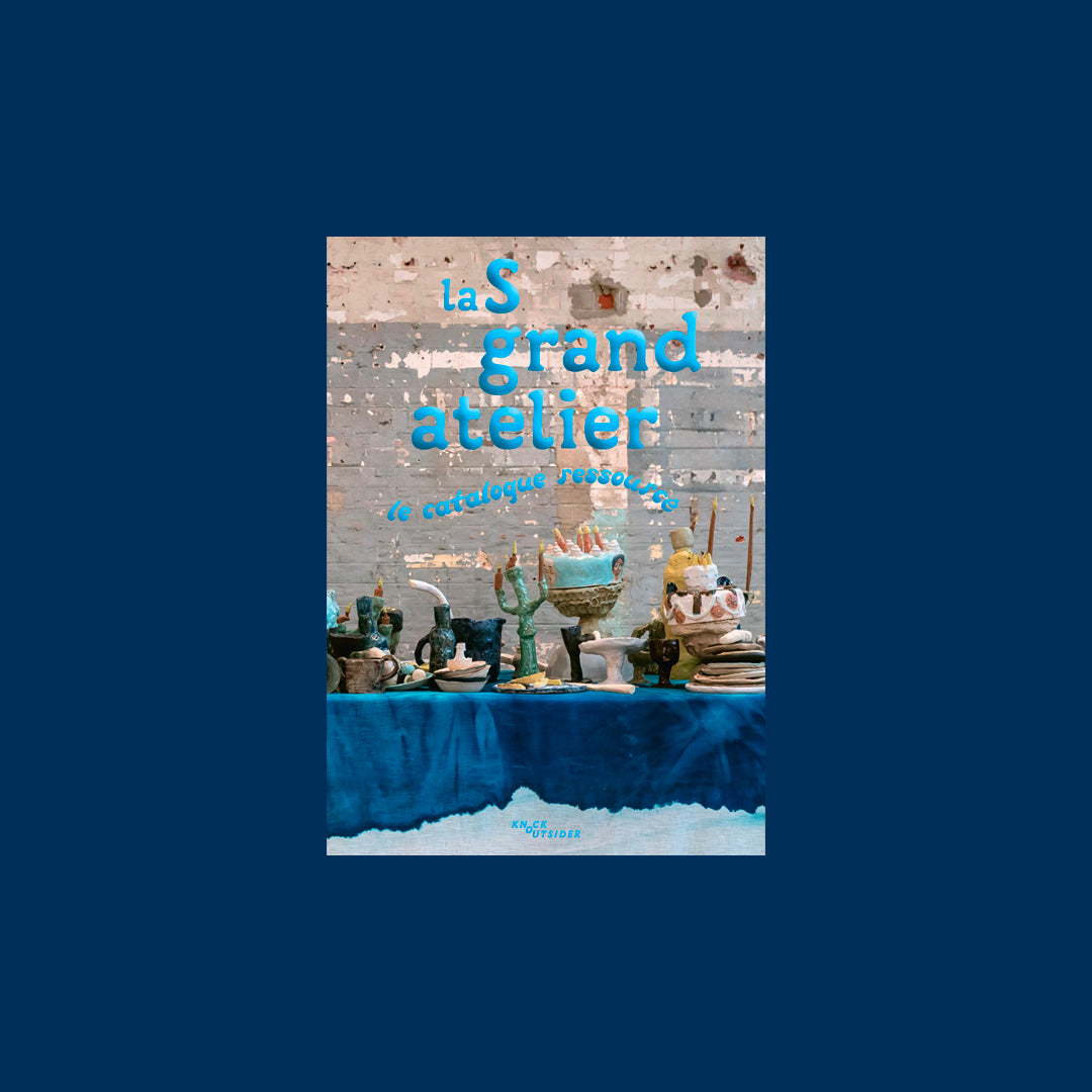 La S Grand Atelier, le catalogue ressourcé