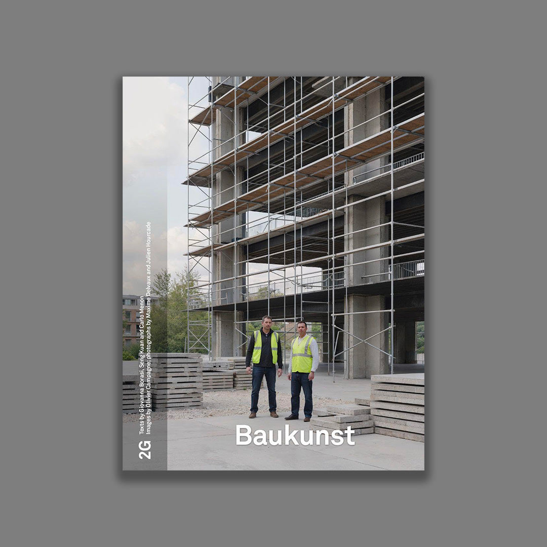 2G N 95 Baukunst